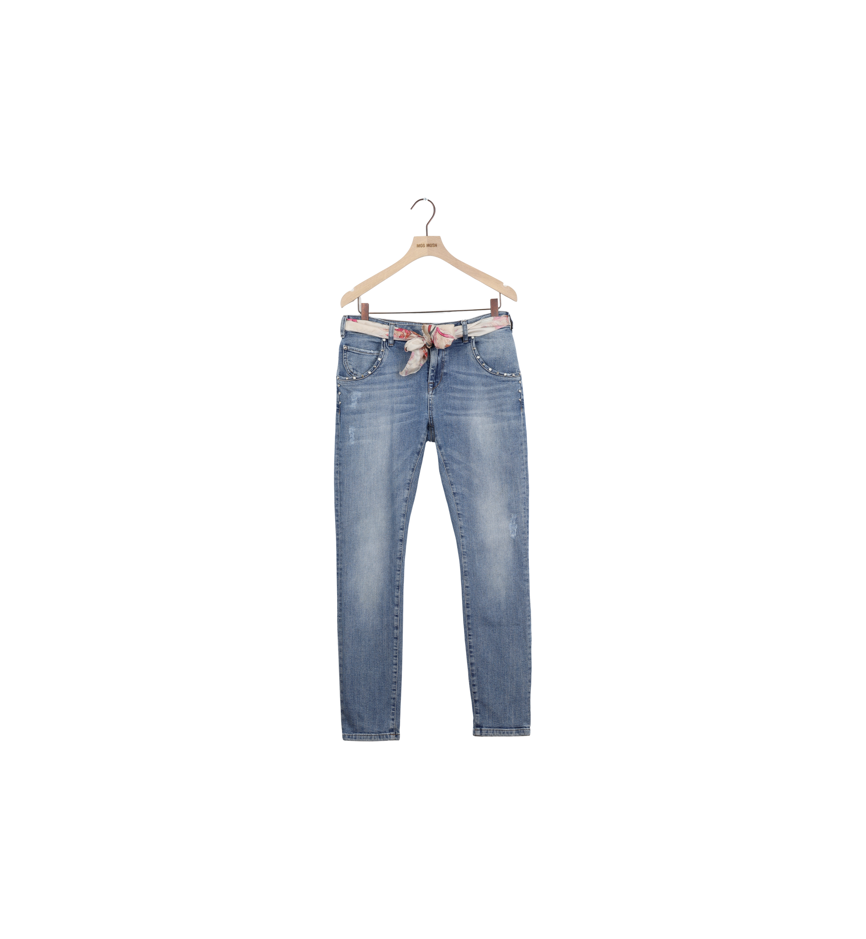 Packshot / Light Blue Denim / ReLoved